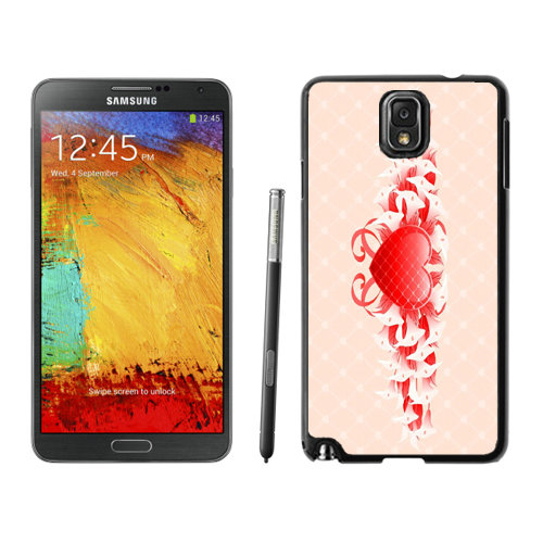 Valentine Love Samsung Galaxy Note 3 Cases EDB - Click Image to Close